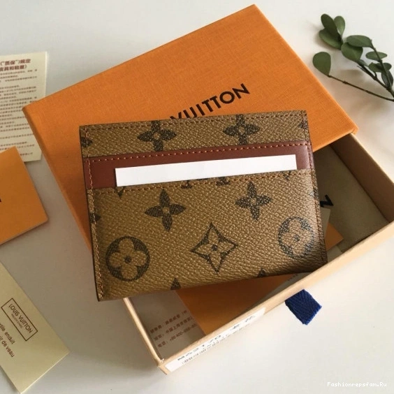 FS CHEAP HOLDER BANDOULIERE LOUIS 50DOUBLE VUITTON CARD 0727